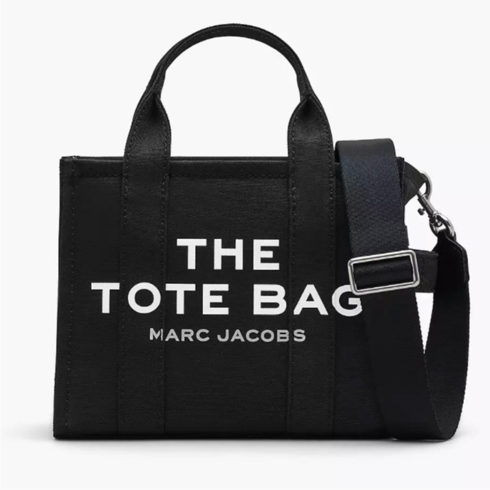 BRAND NEW MARC JACOBS The Small Canvas
Tote Bag - Picture 6 of 7